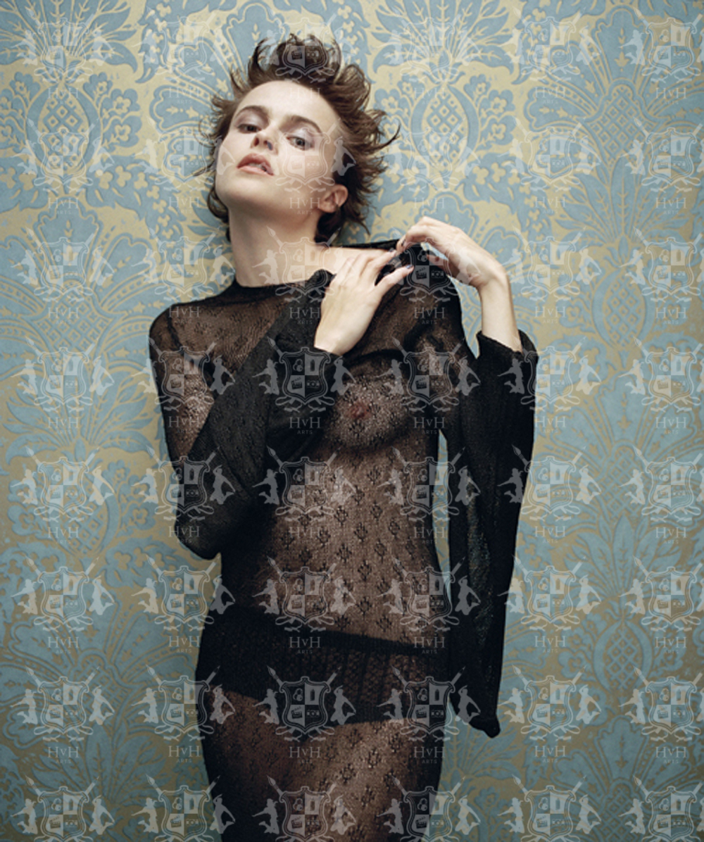 Helena Bonham Carter - Lorenzo Agius