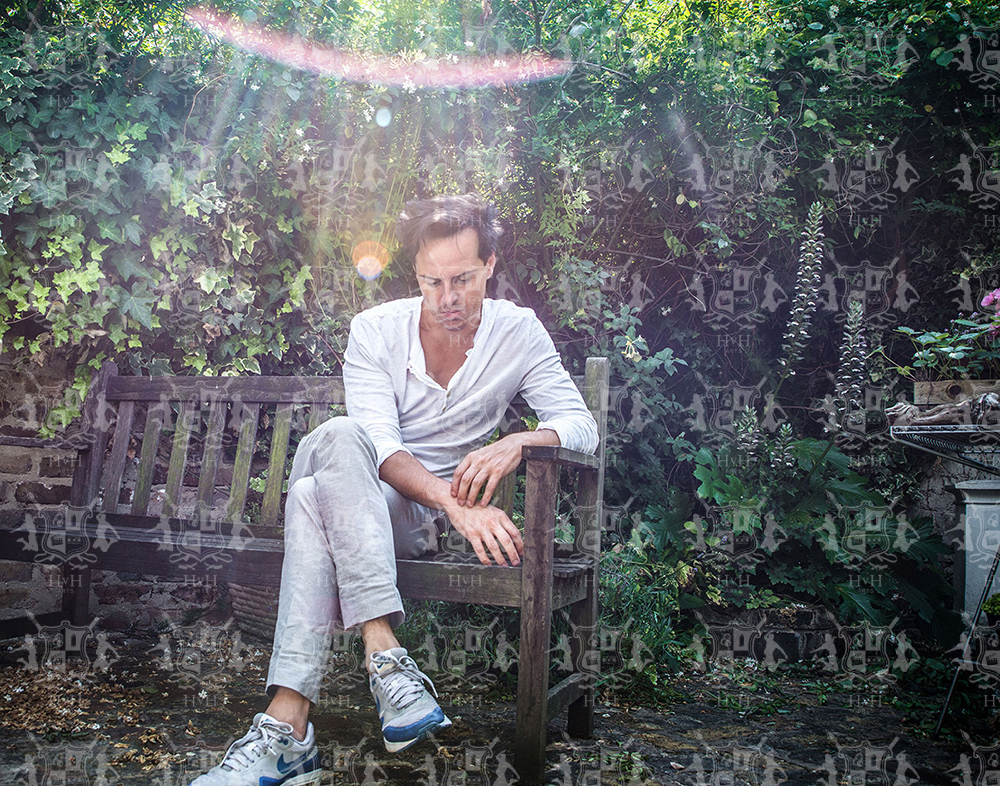 Andrew Scott "Portrait" 2018