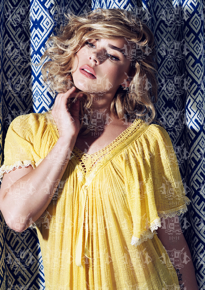 Billie Piper "Camden" 2018