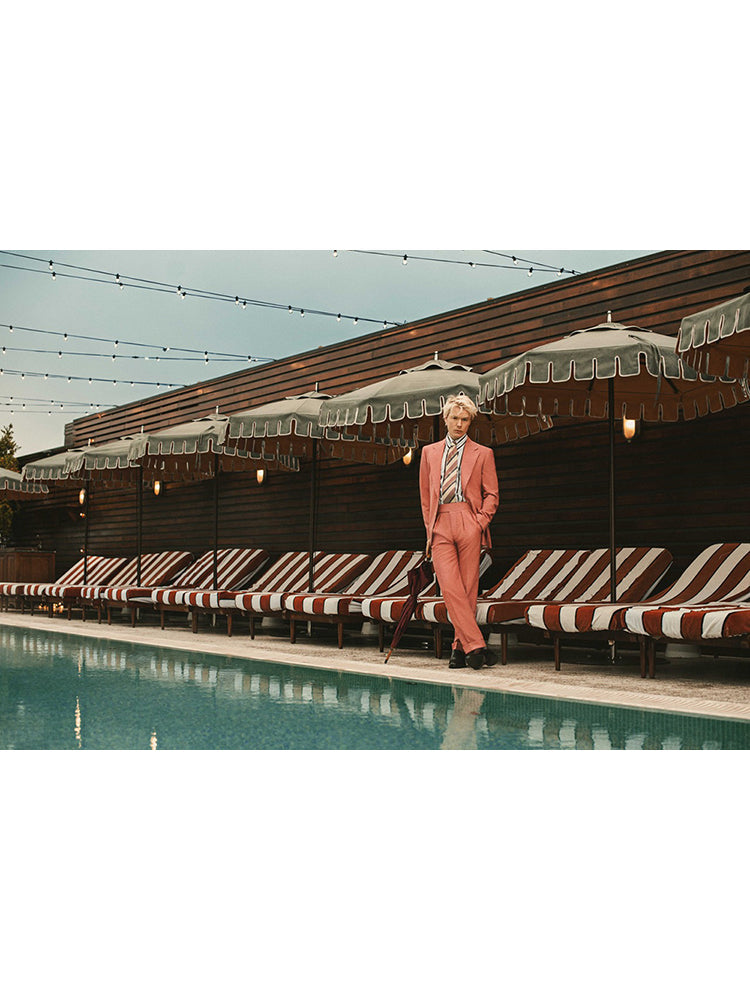 Freddie Fox “DoNotDisturb ” 2024