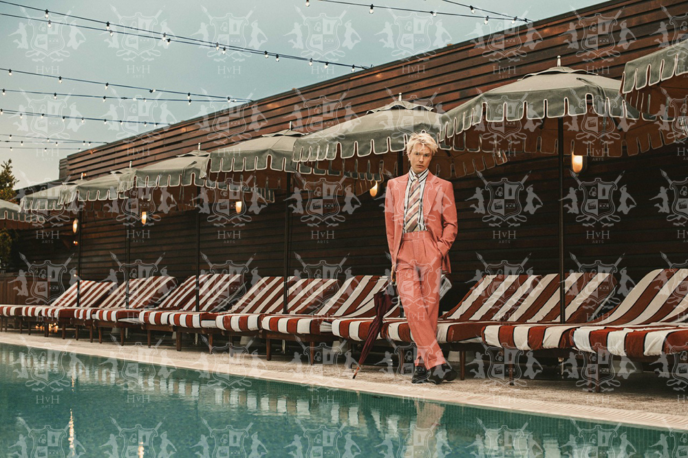 Freddie Fox “DoNotDisturb ” 2024