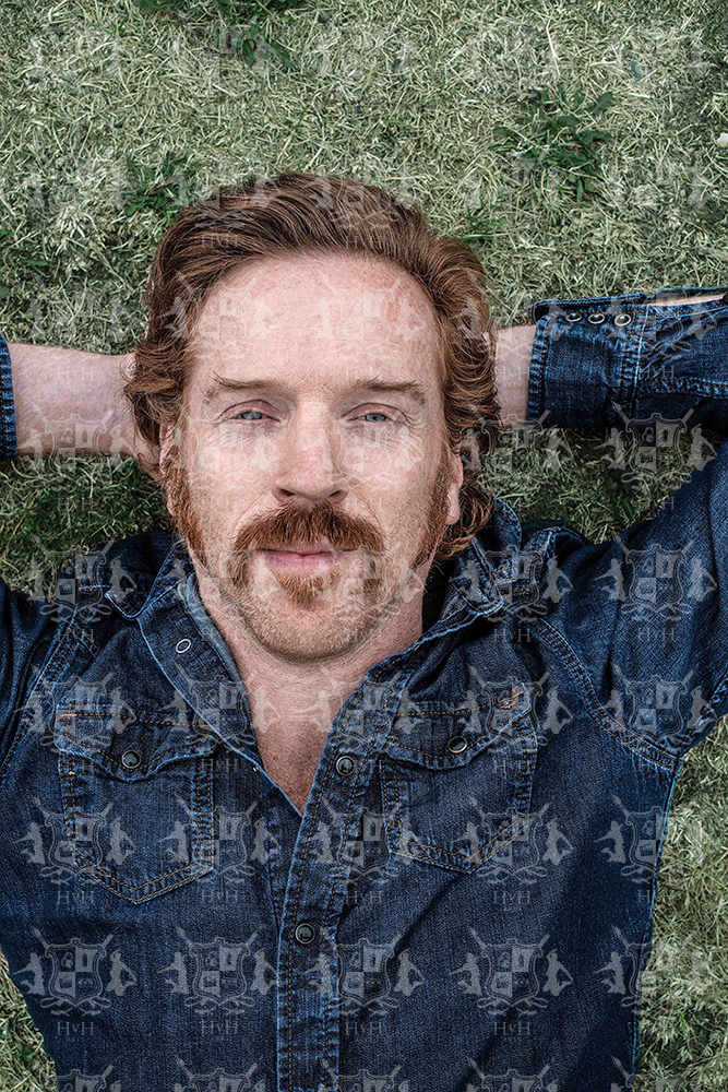 Damian Lewis "American Buffalo" 2015