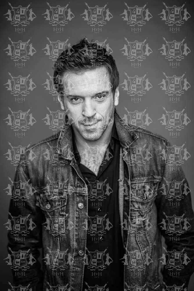 Damian Lewis "Portrait" 2013 - I