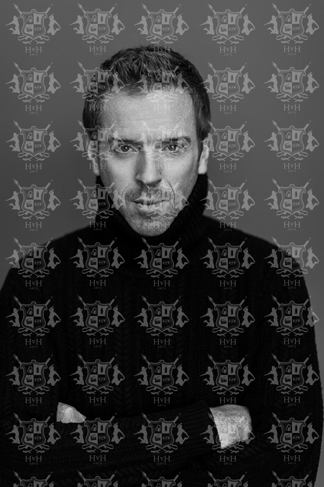 Damian Lewis "Portrait" 2013 - II