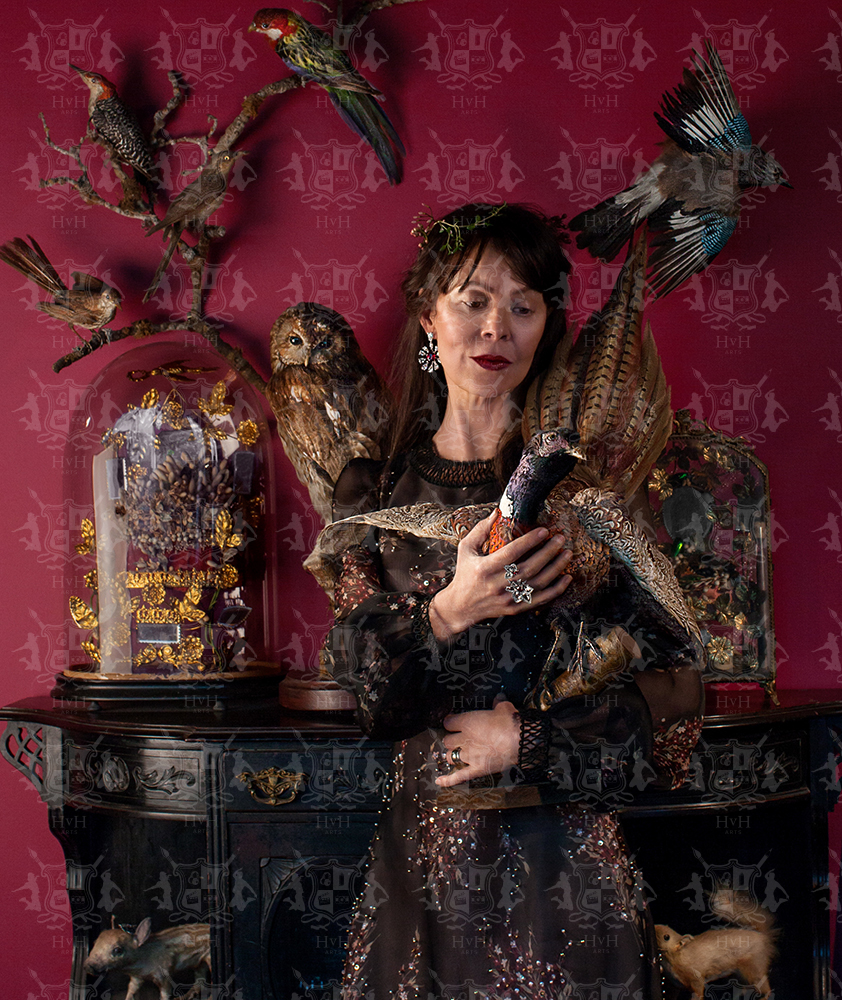 Helen McCrory "Wings of Desire" 2017 - IIII