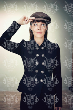 Helen McCrory - Ian Derry IV