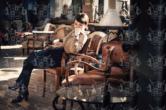 Helen McCrory - Ian Derry III