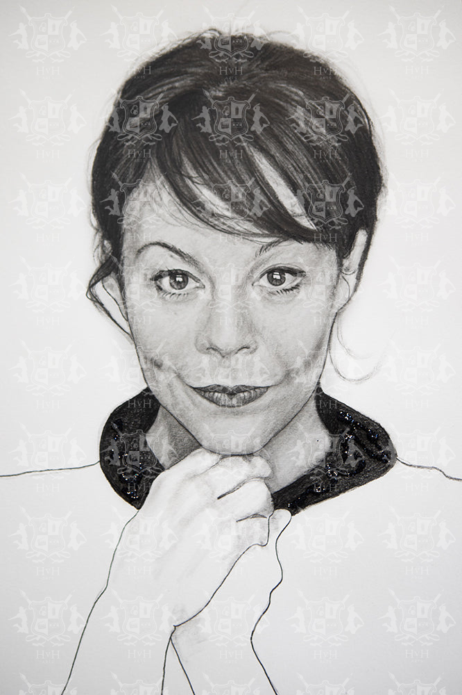 Helen McCrory - Nina Mae Fowler II