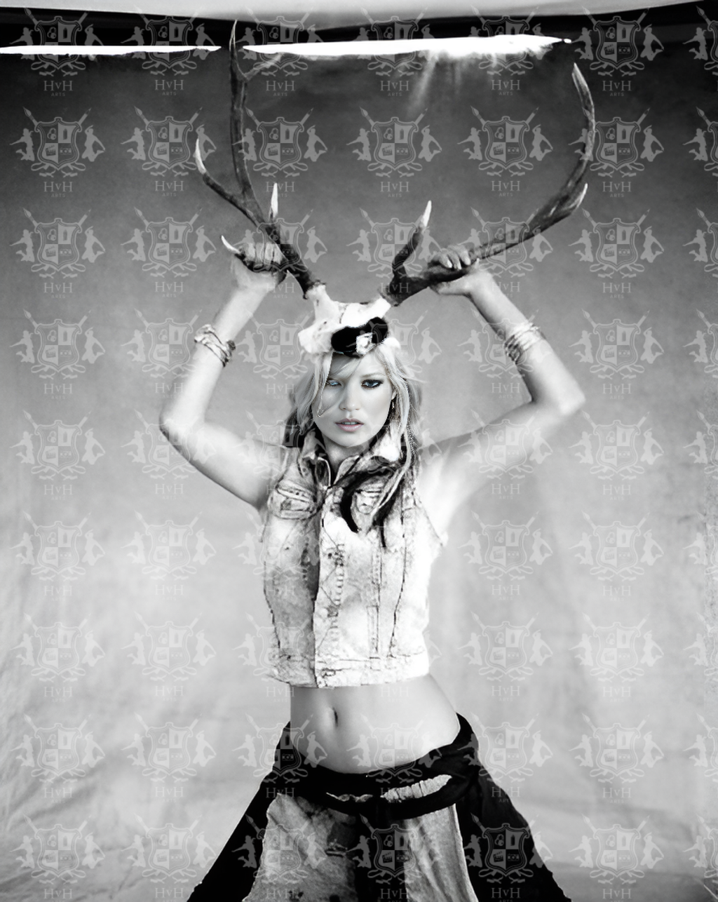 Kate Moss - Iain Mckell