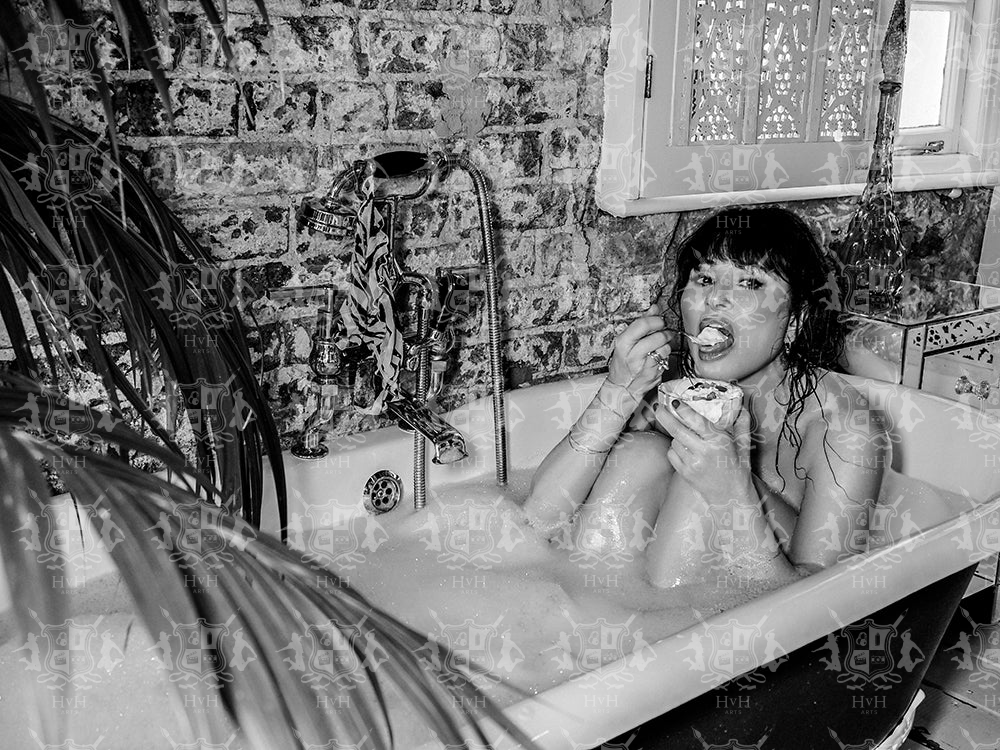 Frances Ruffelle “Naughty But Nice” 2020