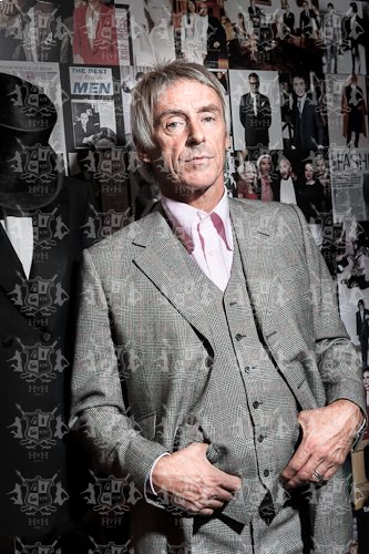 Paul Weller “Suited and Booted ” 2014
