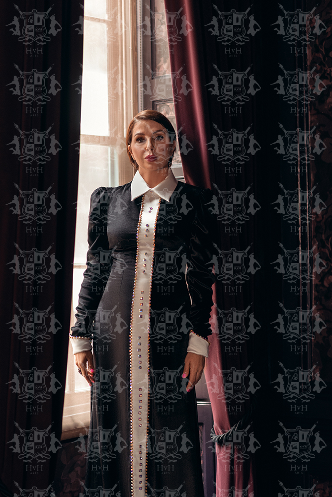 Sadie Frost "Chateau Denmark" 2022 - II