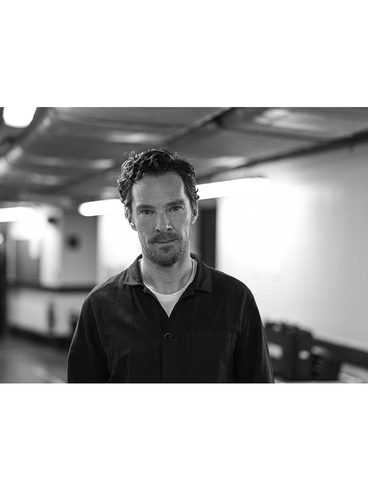 Benedict Cumberbatch at LETTERS LIVE