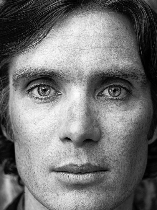 Cillian Murphy ‘portrait’ - RAM SHERGILL