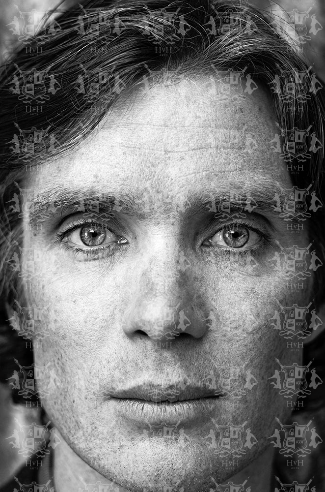 Cillian Murphy ‘portrait’ - RAM SHERGILL