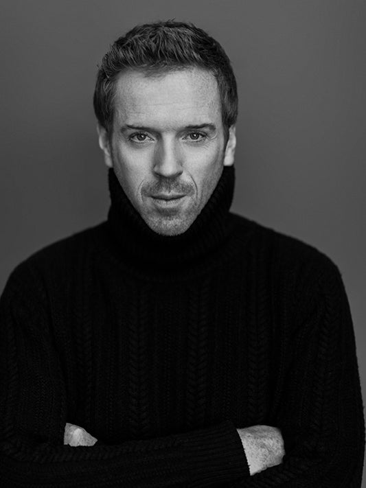 Damian Lewis "Portrait" 2013 - II