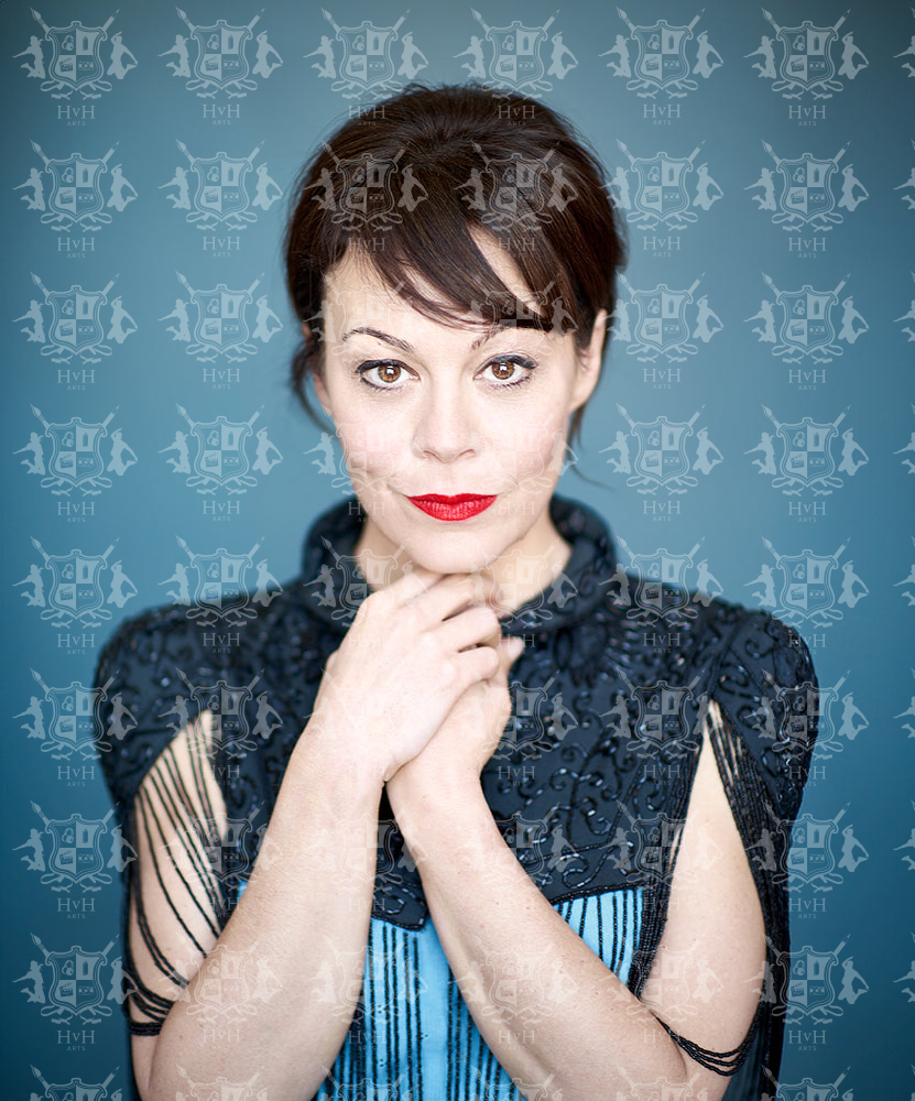 Helen McCrory “Angel” 2013