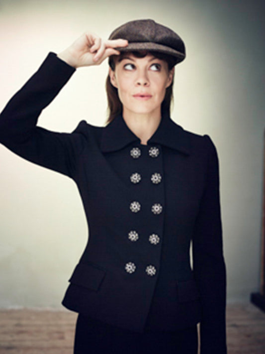 Helen McCrory - Ian Derry IV