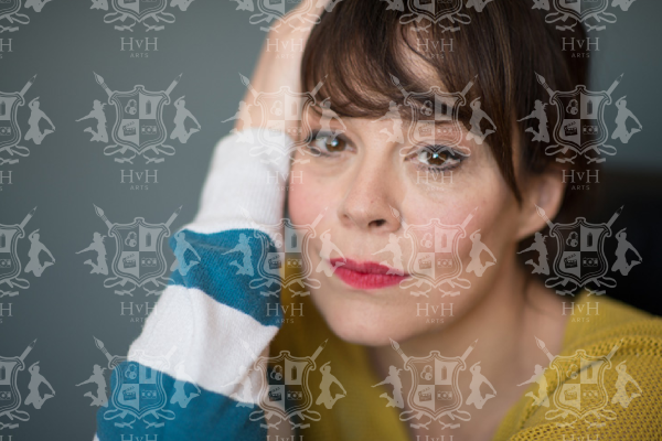 Helen McCrory ‘At Home’ 2013