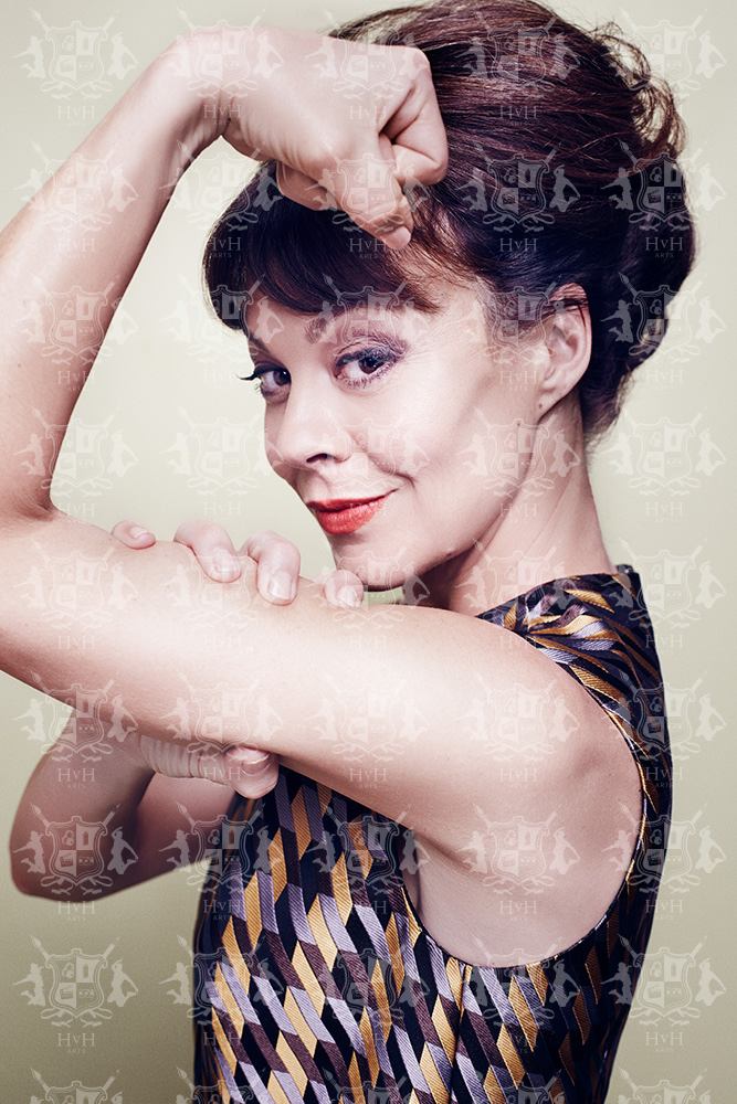 Helen McCrory - David Venni II