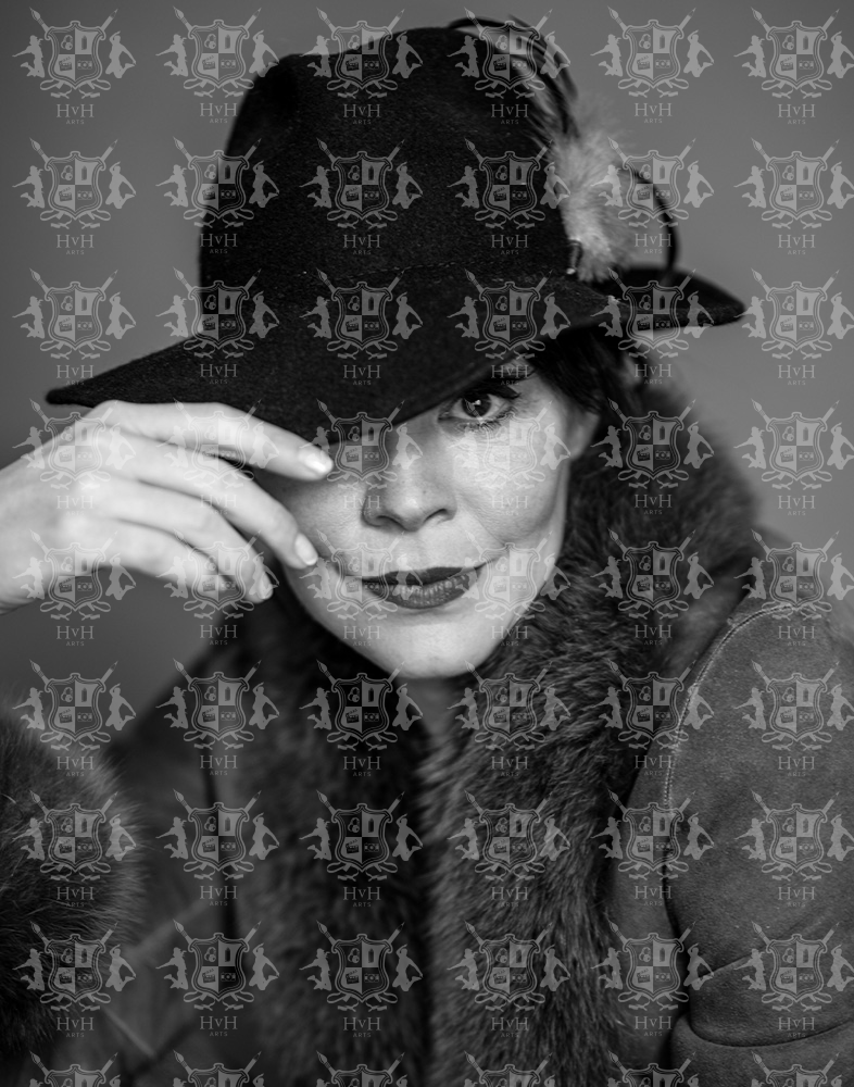 Helen McCrory "I do love a hat" 2015 - I