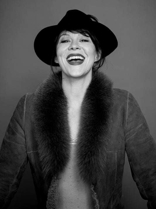 Helen McCrory "I do love a hat" 2015 - II