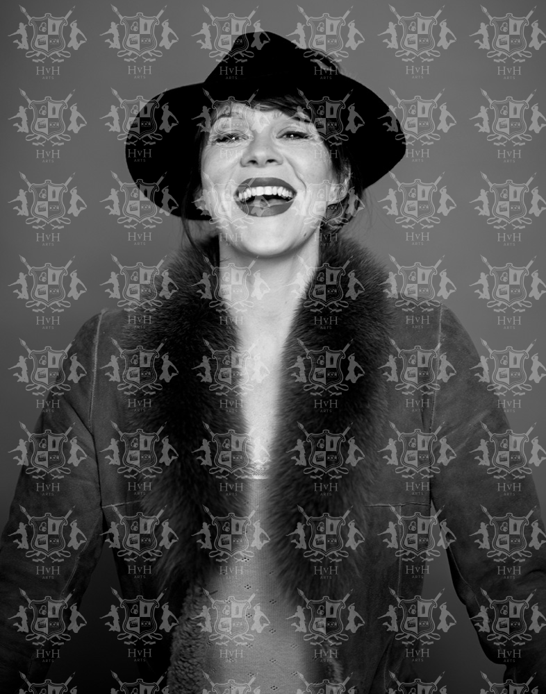 Helen McCrory "I do love a hat" 2015 - II