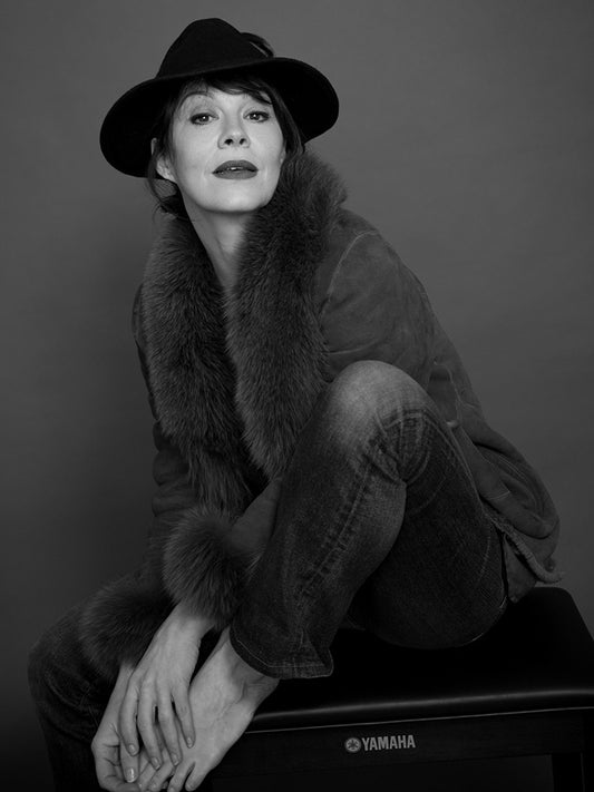 Helen McCrory "I do love a hat" 2014 - III