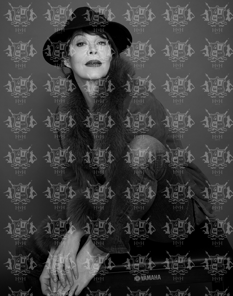 Helen McCrory "I do love a hat" 2014 - III