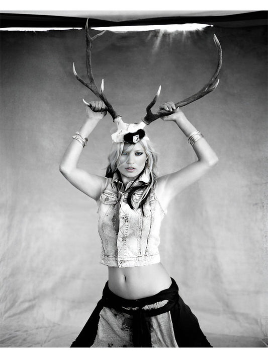 Kate Moss - Iain Mckell