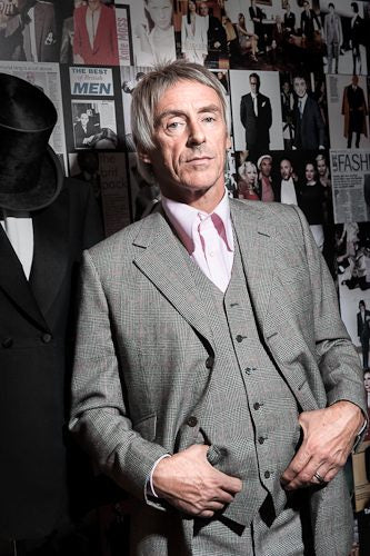 Paul Weller “Suited and Booted ” 2014 – HvH ARTS Gallery