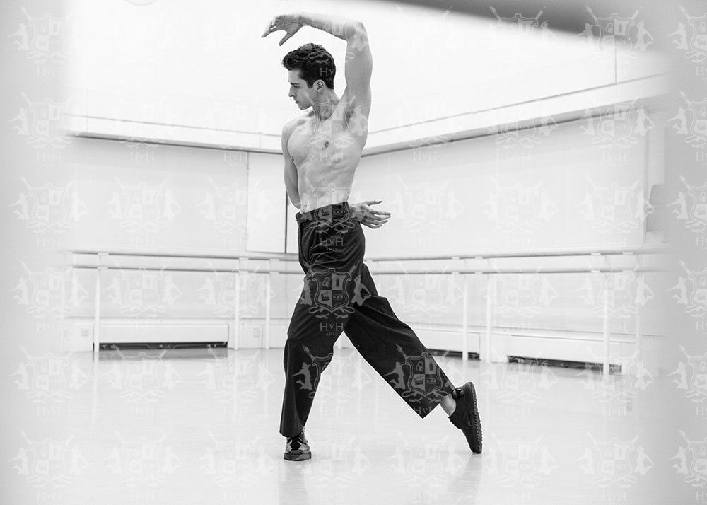 Reece Clarke (Royal Opera House)