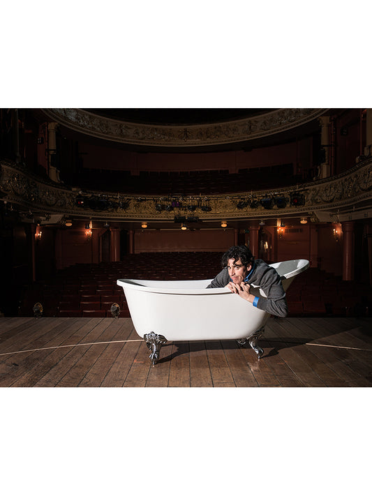 Stephen Mangan "Duke of York Theatre" 2018